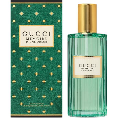 gucci memoire fragrantica.